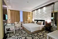 Hotel New Saphir Yogyakarta - Balkoner