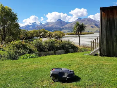 EcoScapes Hotel di Glenorchy