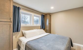 Newly Renovated Maine Retreat: Deck w/ Ocean View!
