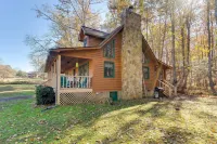 Smoky Mountain Cabin w/ Fire Pit: Hike & Fish! - Pet friendly