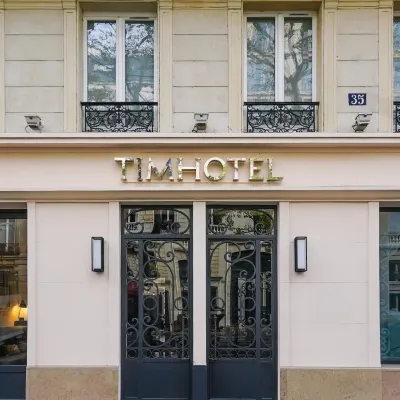 Timhotel Invalides Eiffel Hotels near Les Invalides
