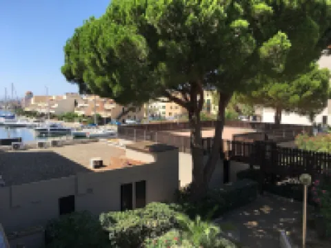 for rent studio gruissan 格呂桑酒店