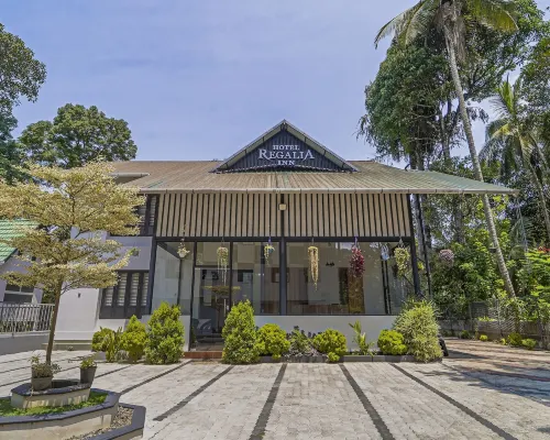 Treebo Regalia Inn Wayanad Hotels in Kalpetta