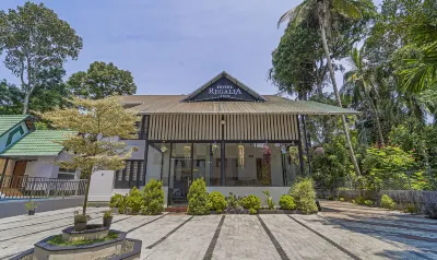 Treebo Regalia Inn Civil Station Hotels in Kalpetta