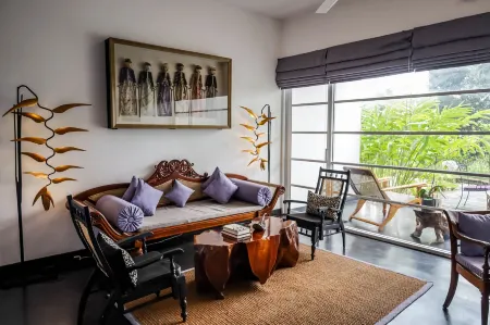 The Flame Tree Estate & Hotel