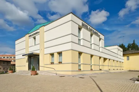 Best Western Hotel San Marco Отели в г. Сиена