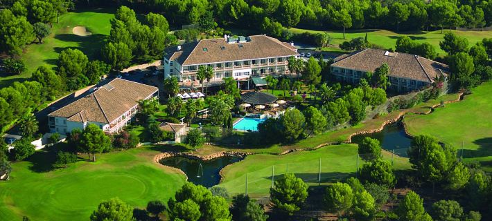 Lindner Hotel Mallorca Portals Nous โรงแรมในกัลบีอา