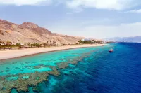 Melony Apartment Hotels in Eilot