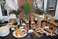Vivanta Colombo, Airport Garden - breakfast