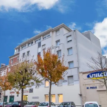 Kosy Appart'hôtel le Champ de Mars Reims