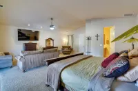 Outdoor Oasis! Group-Friendly Cave Creek Retreat - 무료 와이파이
