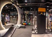 Novotel Szczecin Centrum - Gym