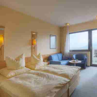 Waldhotel Sonnenberg Rooms