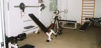 Veronica Hotel - Gym