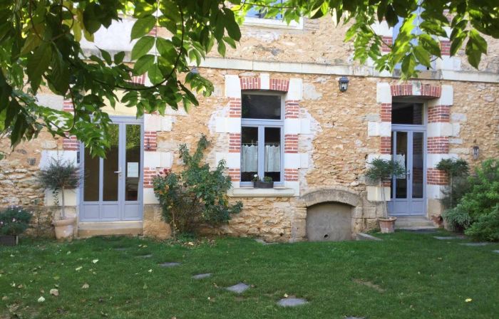 Ancienne Boulangerie (Gîte 15pers - Chambres d'hôtes - table d'hôtes)