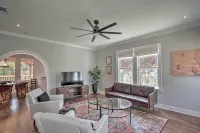 Historic Home w/ Yard Near St Mary's Strip!