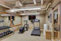 傑克松小屋，由薩米特縣山區度假村 - 健身室/gym room