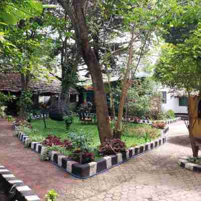 Green Garden Guest House Hotel Exterior