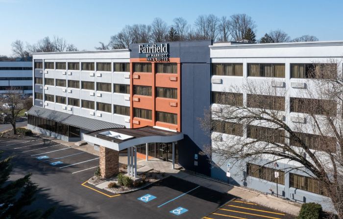 Fairfield Inn & Suites Parsippany
