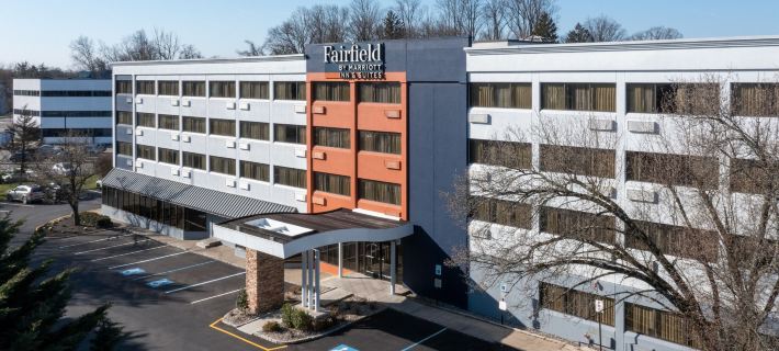 Fairfield Inn & Suites Parsippany Hotels in Morris County