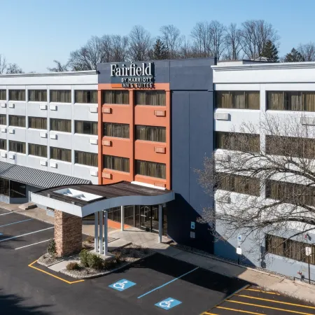 Fairfield Inn & Suites Parsippany