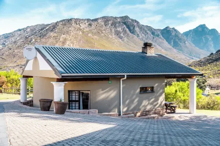 Atkv Goudini Spa Отели в г. Вустер