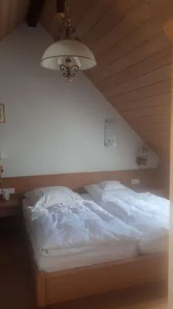 Hotel Pension am Engelsberg Отели в г. Деттельбах