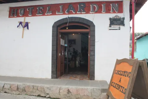 Hotel Jardín Hotels in Tlalpujahua