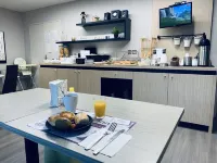 Hotel Inn Design Dijon Sud - Aamiainen