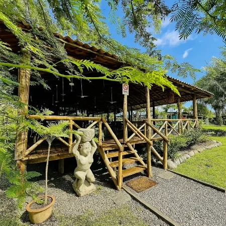 Cocomar Beachfront Hotel and Island Resort