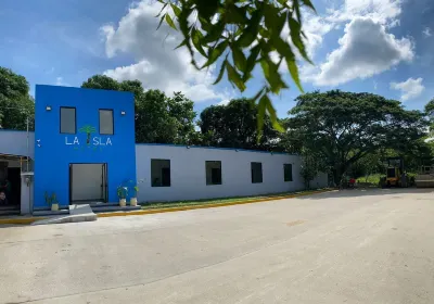 Hotel la Isla Hotels in Cunduacán