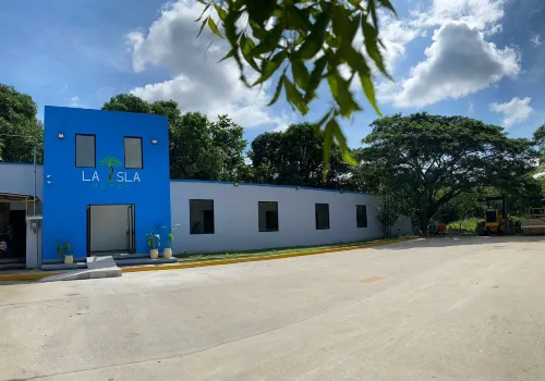 Hotel la Isla Hotels in Cunduacan