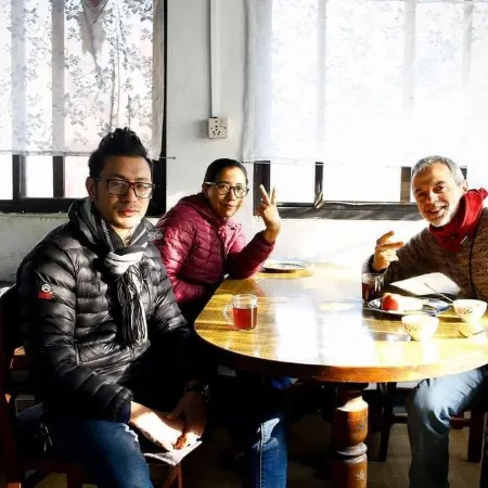 Traditional Newari Homestay