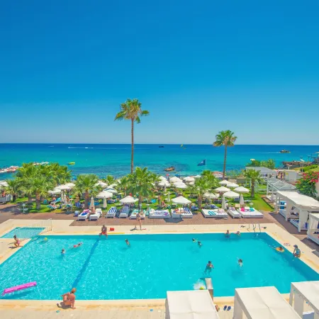 Silver Sands Beach Hotel