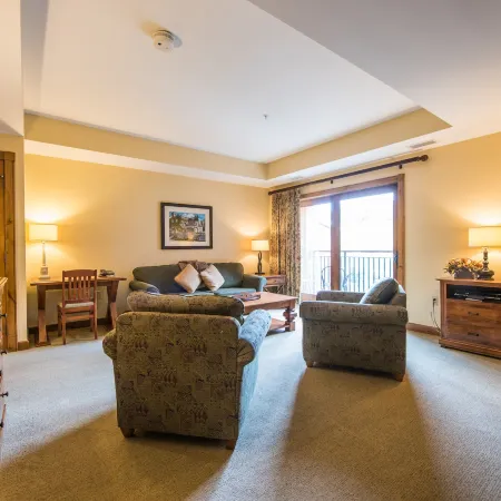 The Lodge at Mountaineer Square