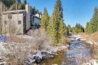 Walk to Ski Lift: Breckenridge Retreat w/ 2 Decks! - Spa