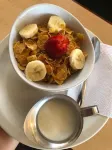 Hotel Martell - breakfast