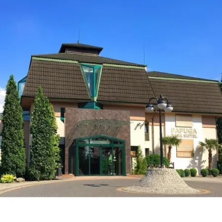Papuga Park Hotel Wellness Marrakesz & Spa