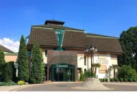 Papuga Park Hotel Wellness Marrakesz & Spa Hotels in Bielsko-Biala