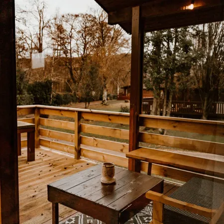 Luxurious Mountain Retreat Lodge Hunters Quay