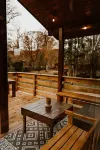 Luxurious Mountain Retreat Lodge Hunters Quay