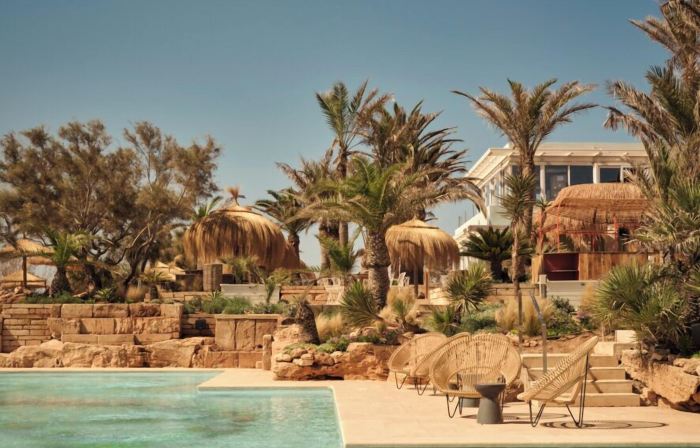 Bikini Island & Mountain Hotel Es Trenc -Adults Only-