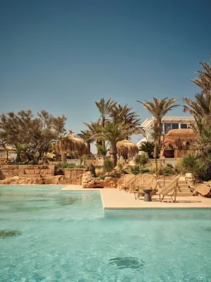 Bikini Island & Mountain Hotel Es Trenc -Adults Only- Hotels in 