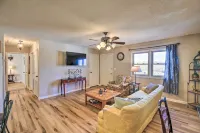 Pet-Friendly Home with Grill and Farm in Meadowview!