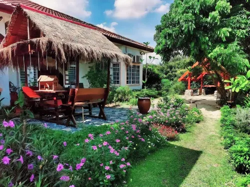 Villa Solihin - Pensionat