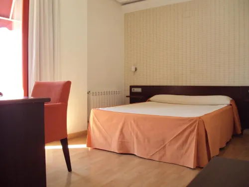 Hotel Alfageme - Wifi
