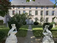 Le Château de Failloux, Piscine intérieure