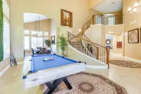 Free Heated Pool! Chandler Home w/ Fire Pit - spa