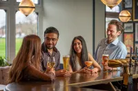 The Crown Inn - bar