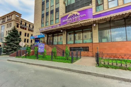 Bishkek Centrum Hotel Отели в г. Бишкек